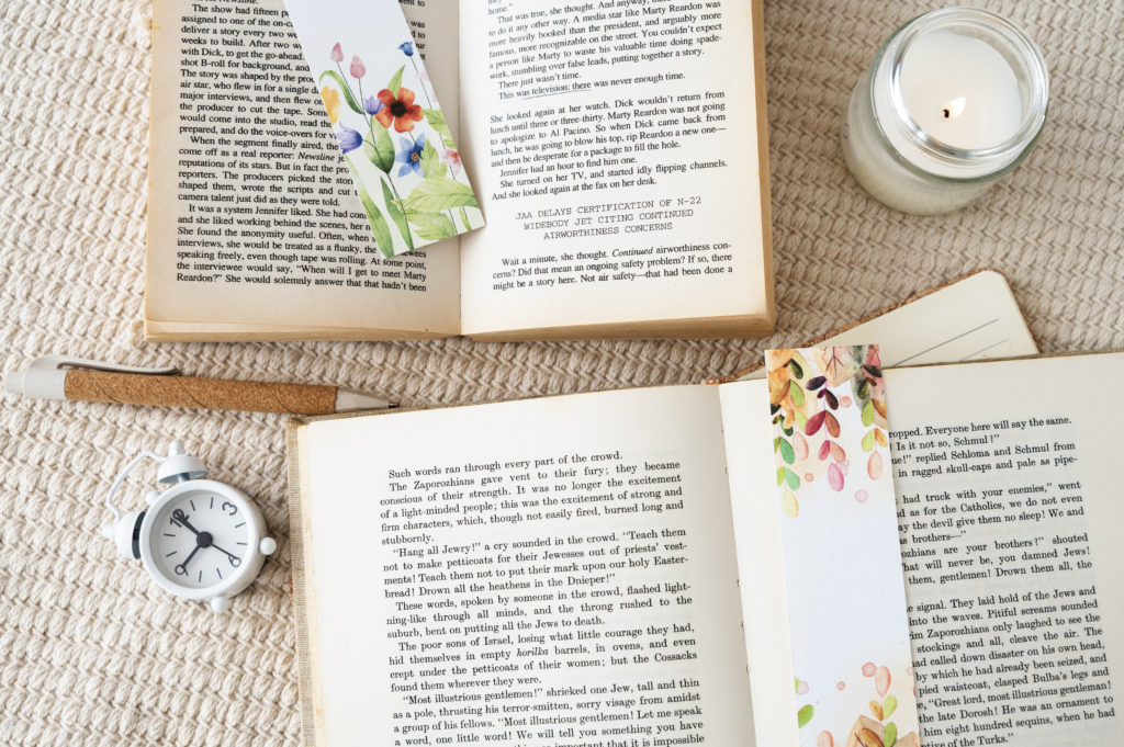 10 Acessórios de leitura que você precisa conhecer