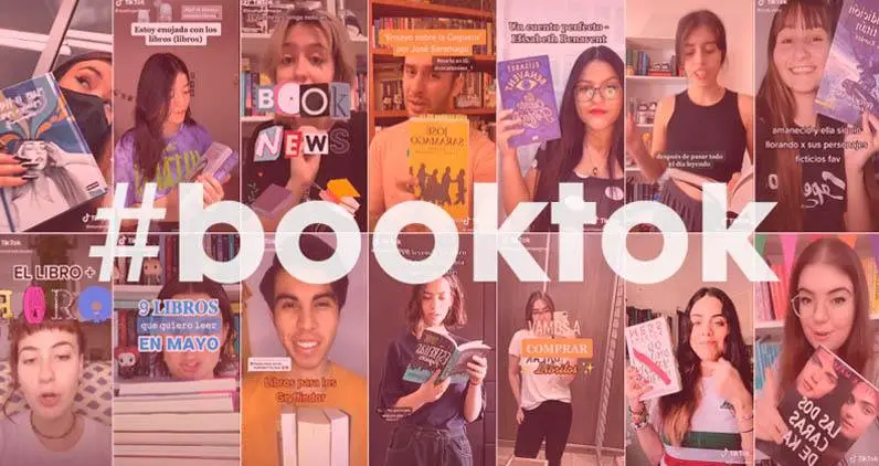 BookTok: Desvendando o importante mundo dos livros no TikTok 1