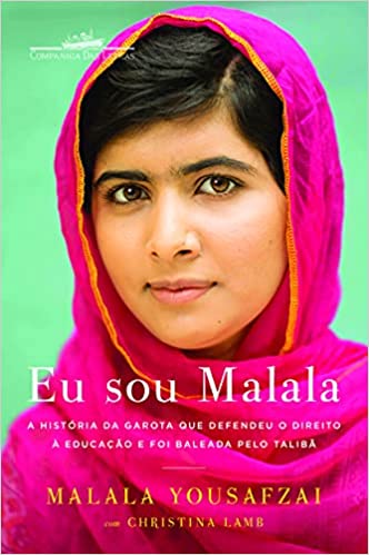 Histórias inspiradoras: Eu Sou Malala 1