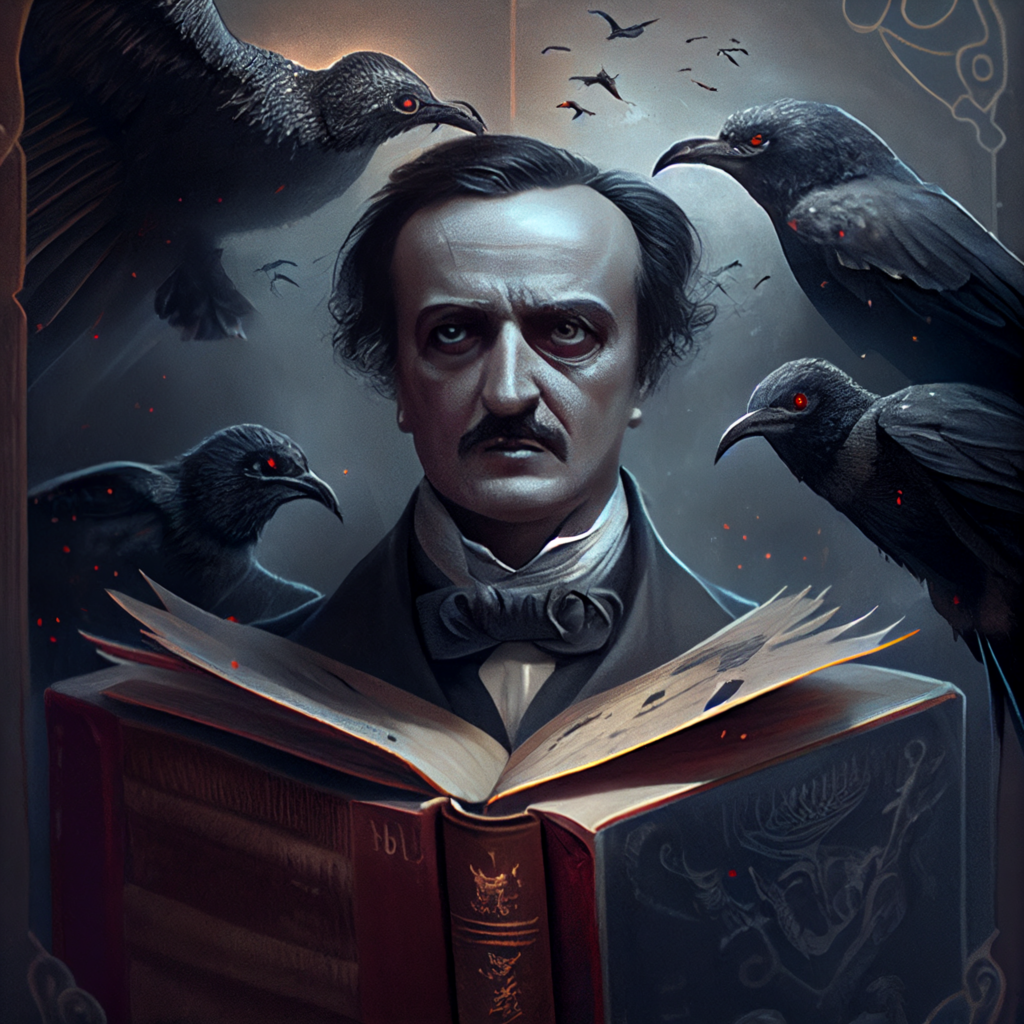Edgar Allan Poe: Aberto edital para a 5ª edição da Revista Recorte Lírico