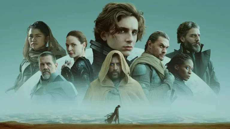 Duna 6 Adaptações de livros 2023: Confira as obras que virarão filme esse ano