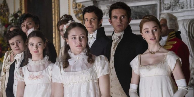 Os Bridgertons de Julia Quinn - 8 similaridades com as redes sociais na trama da série