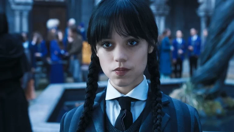 Wandinha: A herdeira da família Addams