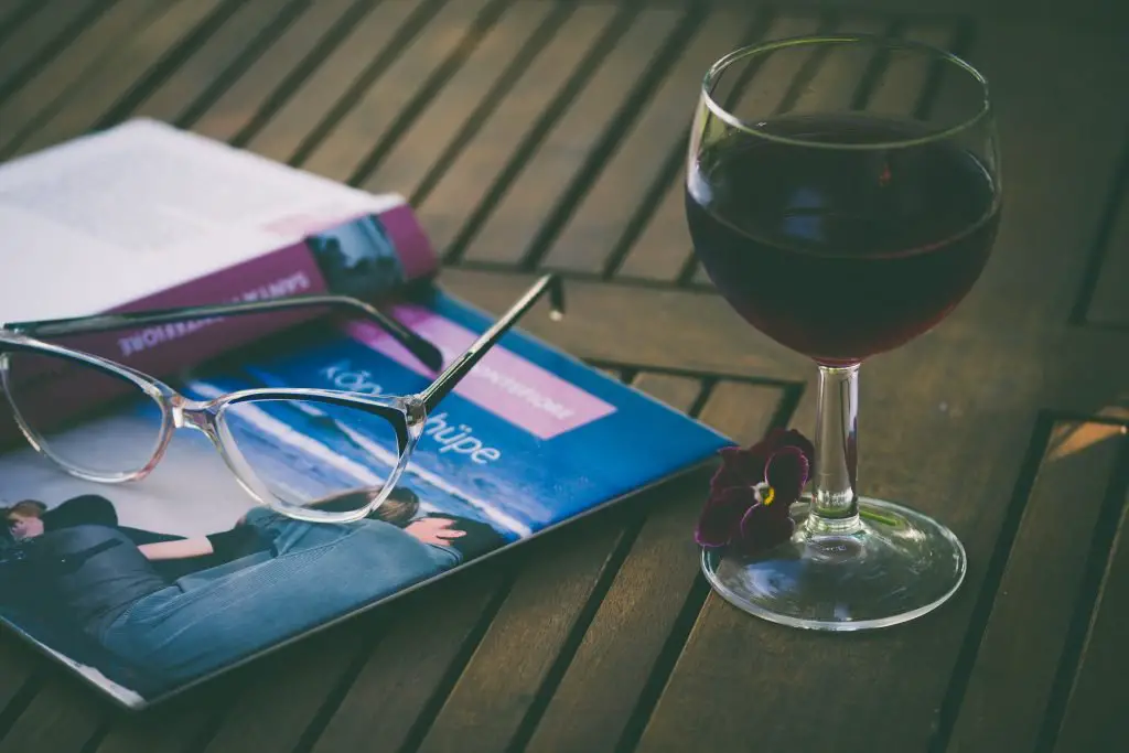 A história do vinho na literatura
