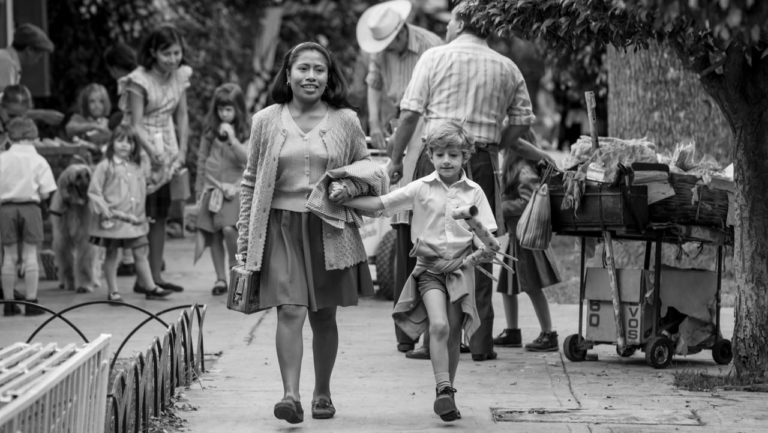 Roma: um olhar íntimo e sutil para a vida cotidiana na Cidade do México