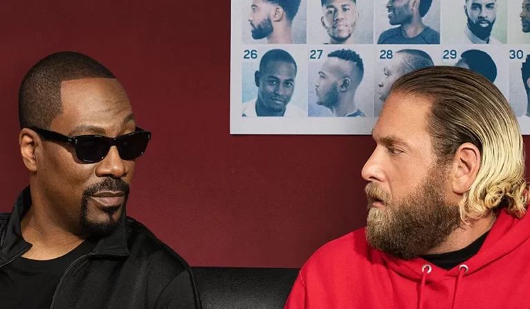 “Certas pessoas”, de Jonah Hill e Eddie Murphy, é insuficiente