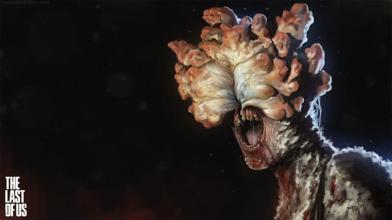 Conheça os tipos de zumbis de The Last of Us