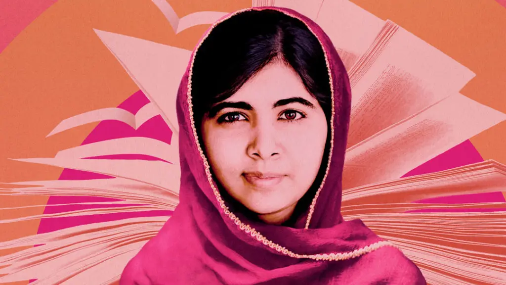 Histórias inspiradoras: Eu Sou Malala