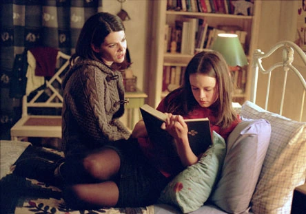 Gilmore Girls e a relação de Rory Gilmore com os livros