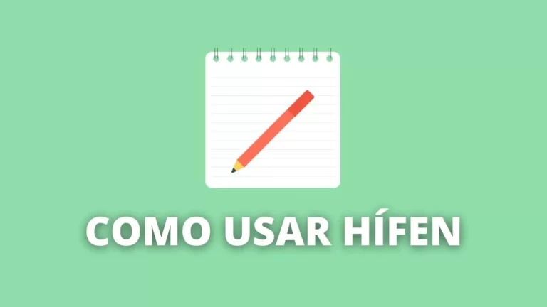 O hífen depois do novo acordo ortográfico