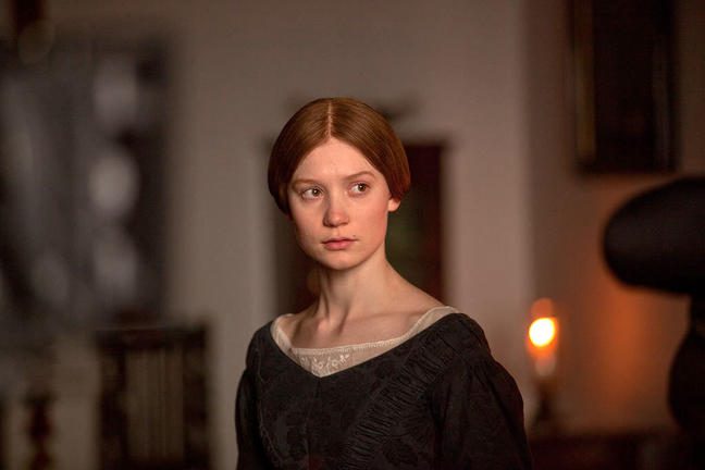 Duas visões do romance gótico: comparando 'O morro dos ventos uivantes' e 'Jane Eyre'