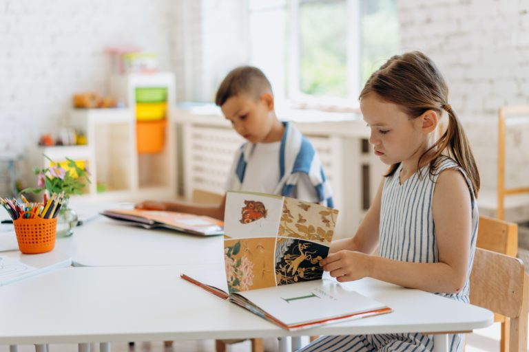 Dicas de como introduzir a leitura na educação infantil