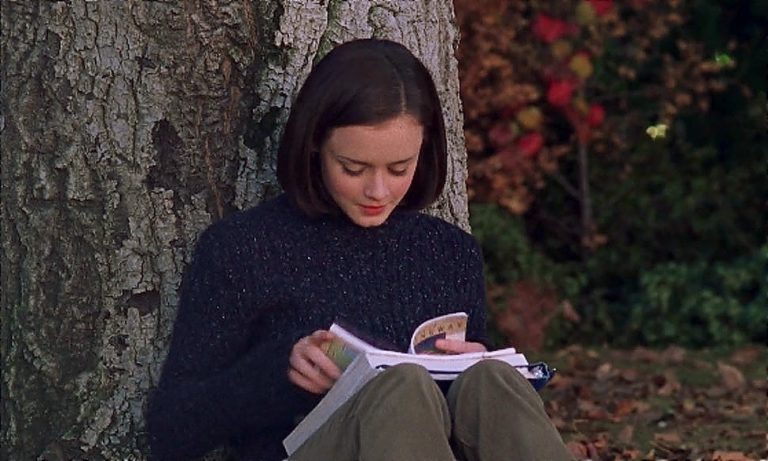 Gilmore Girls e a relação de Rory Gilmore com os livros
