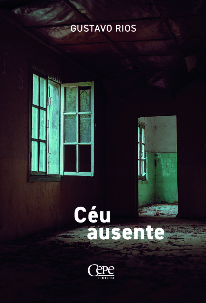Céu ausente é o novo livro de contos da Cepe