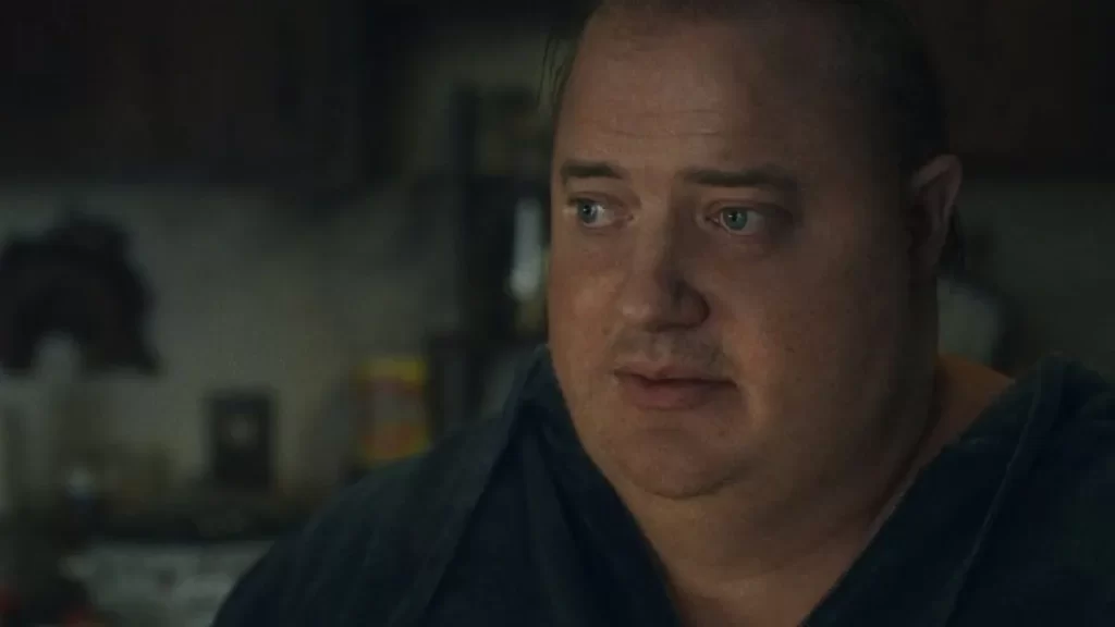 O que há de incrível no aclamado The Whale (A Baleia) 1