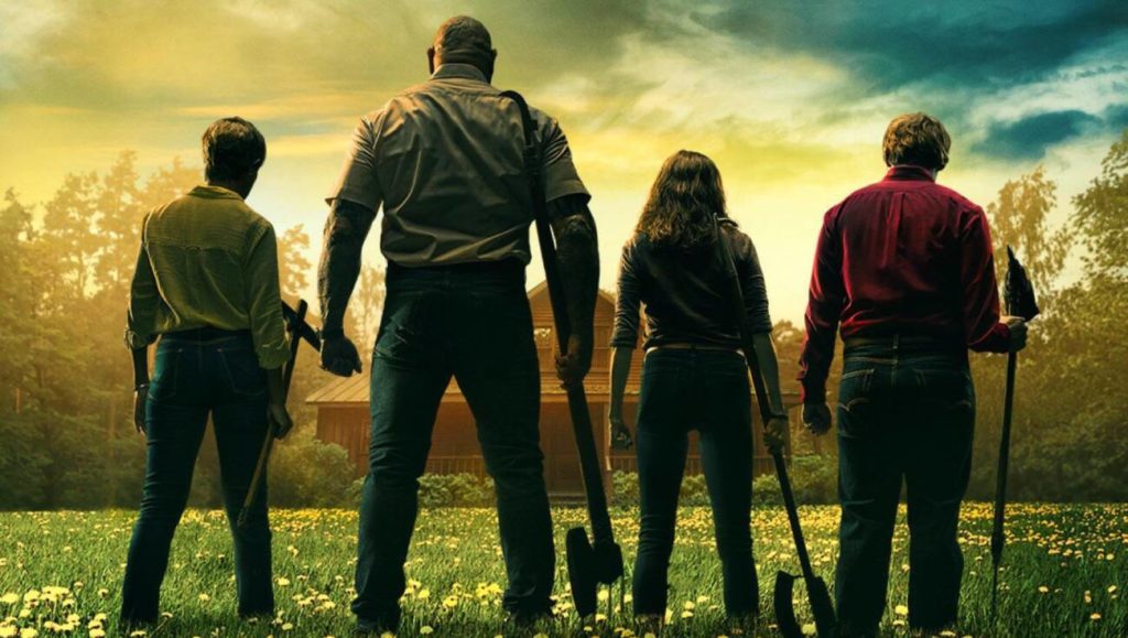 Batem à porta, um filme com a cara de M. Night Shyamalan 7