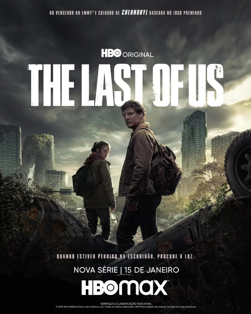 Resistir e Sobreviver: Episódio 5 de The Last Of Us 4
