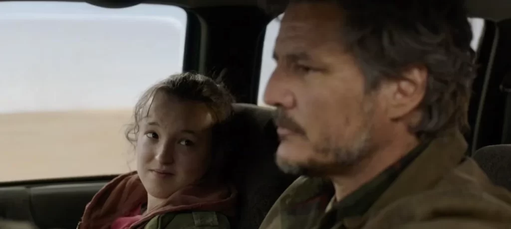 "Por favor, segure a minha mão": 4º episódio de The Last Of Us