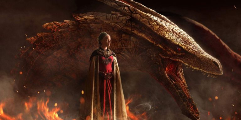 House of the dragon (A Casa do Dragão) terá 8 episódios na 2ª temporada