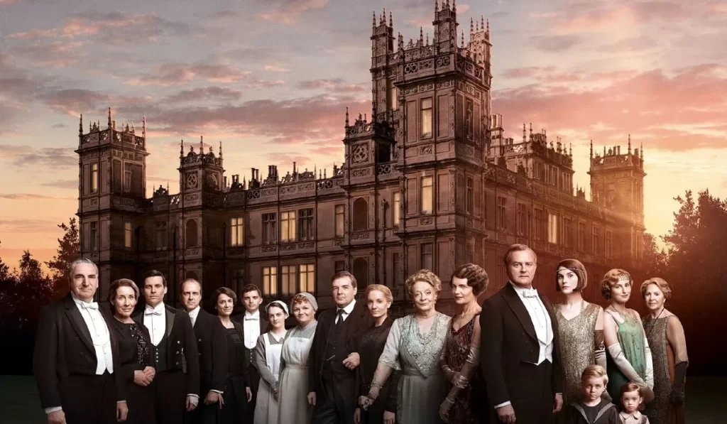 Os 7 elementos que tornam Downton Abbey uma série incrível 7