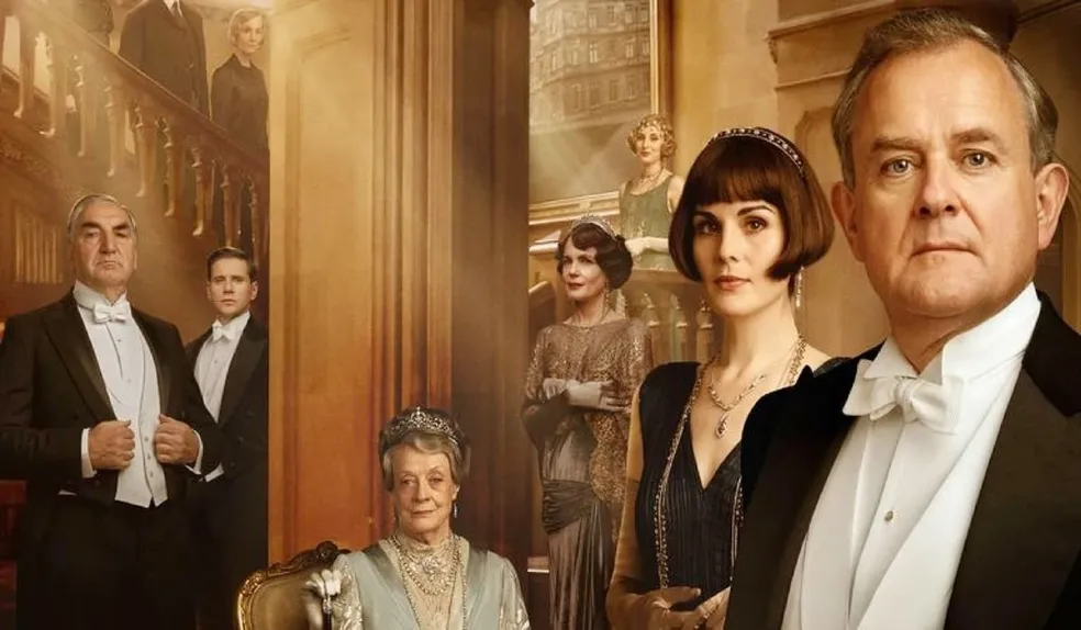 Os 7 elementos que tornam Downton Abbey uma série incrível 2