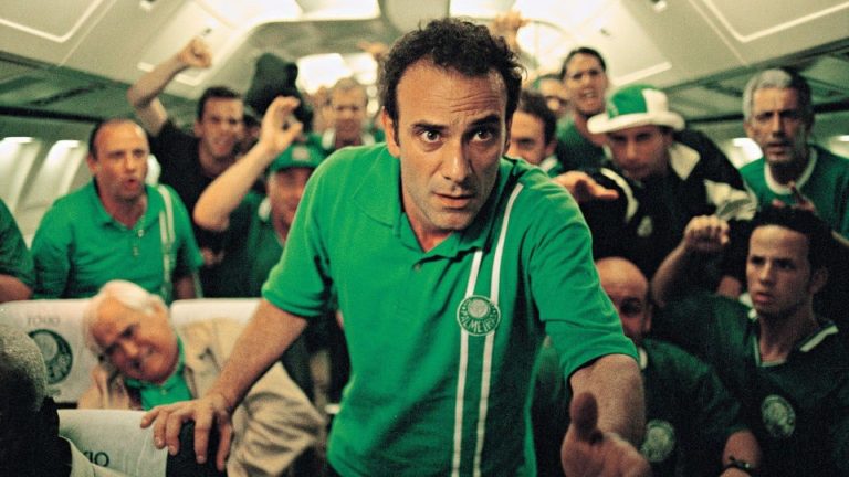 Palmeiras e Corinthians: um clássico na TV