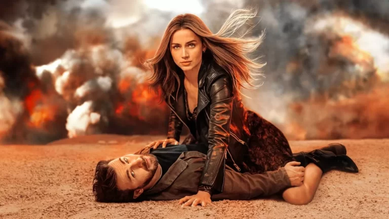 Ghosted: Crítica do thriller de ação estrelado por Ana de Armas e Chris Evans