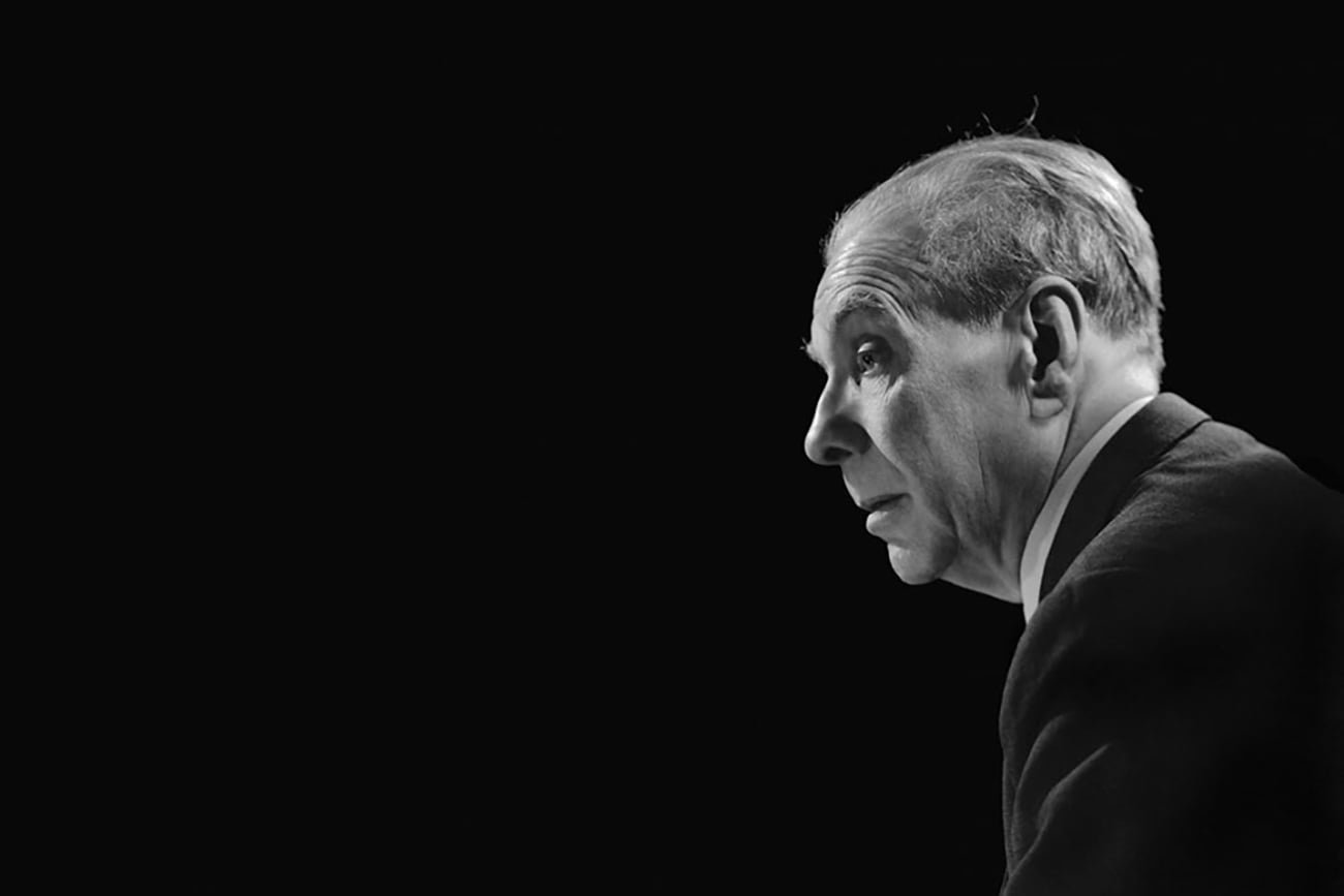 Jorge Luis Borges: Em busca de secretas modalidades do Ser 8