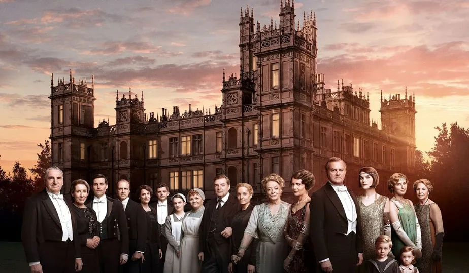 Downton Abbey: a complexa hierarquia social em uma sociedade em transformação
