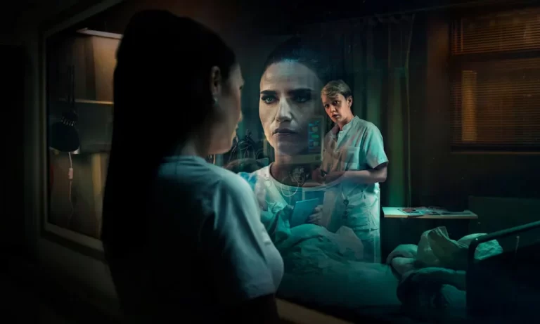 Lançamento da Netflix: Enfermeira, uma história real de suspense e crimes