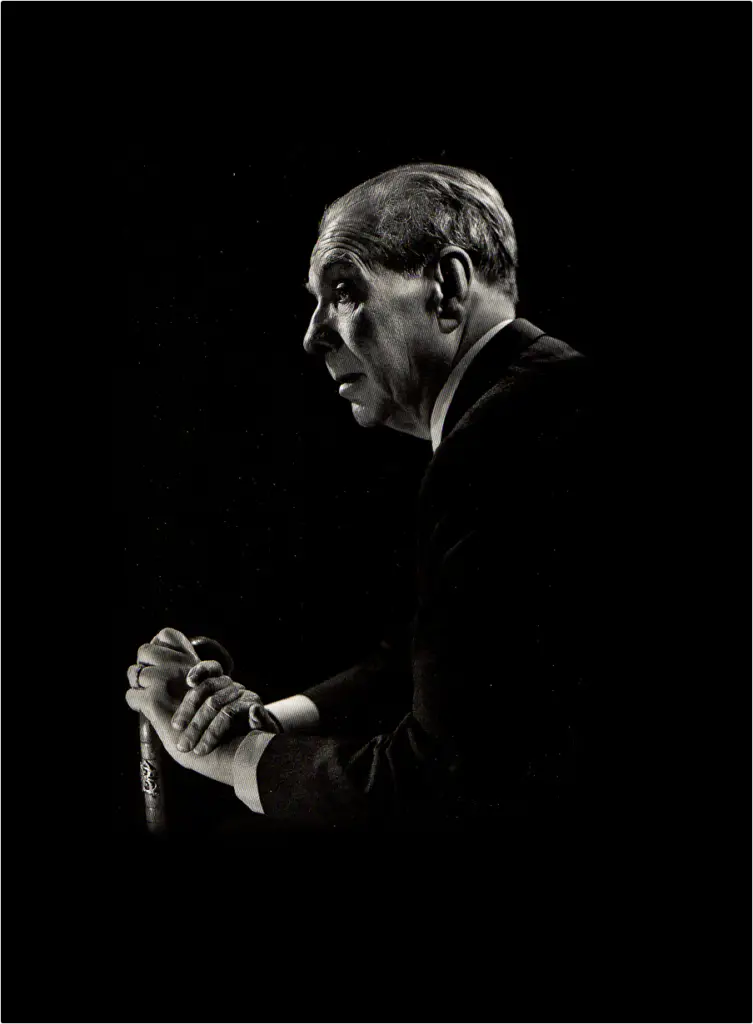 Jorge Luis Borges: Em busca de secretas modalidades do Ser