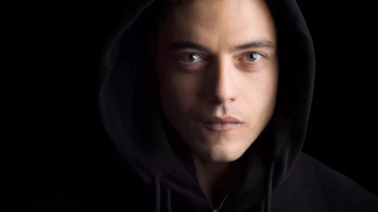 Você deveria assistir Mr. Robot