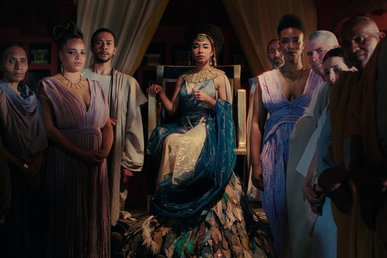 Rainha Cleópatra da Netflix: abaixo do padrão, mas controverso