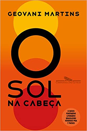 5 livros de autores contemporâneos da literatura brasileira 3