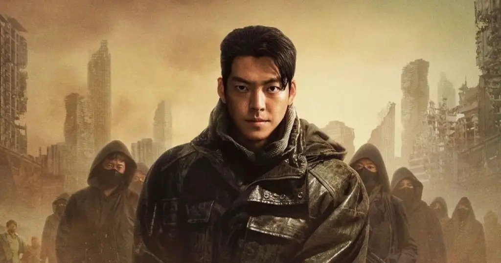 "Black Knight": a série distópica sul-coreana da Netflix que faz uma divertida crítica social