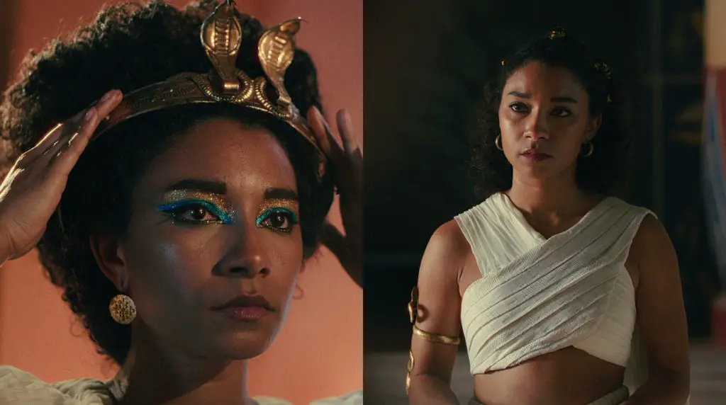 Rainha Cleópatra da Netflix: abaixo do padrão, mas controverso 1