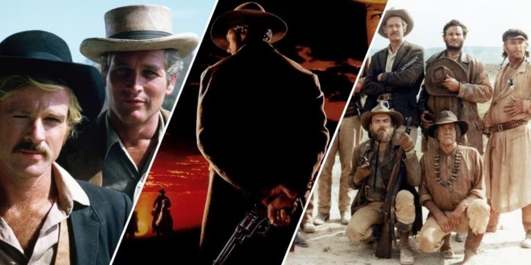Os 10 melhores faroestes de todos os tempos, de acordo com a AFI