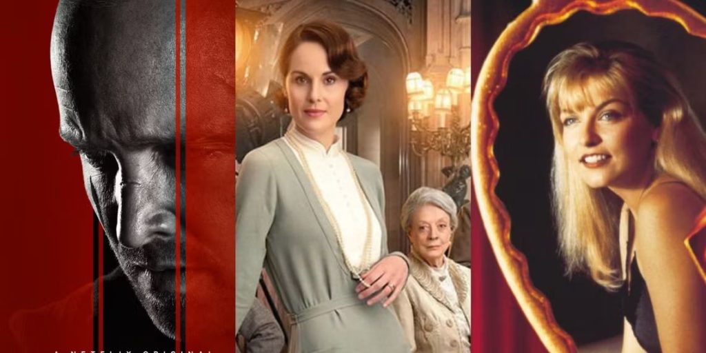 'Downton Abbey' e 9 grandes séries que continuaram como filmes 9