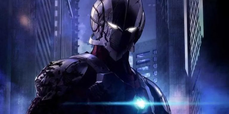 ‘Ultraman’ da Netflix: um legado que vale a pena assistir