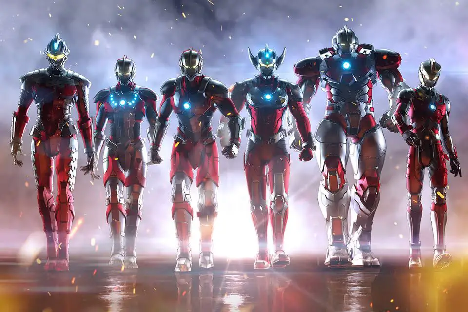 "Ultraman" da Netflix: um legado que vale a pena assistir