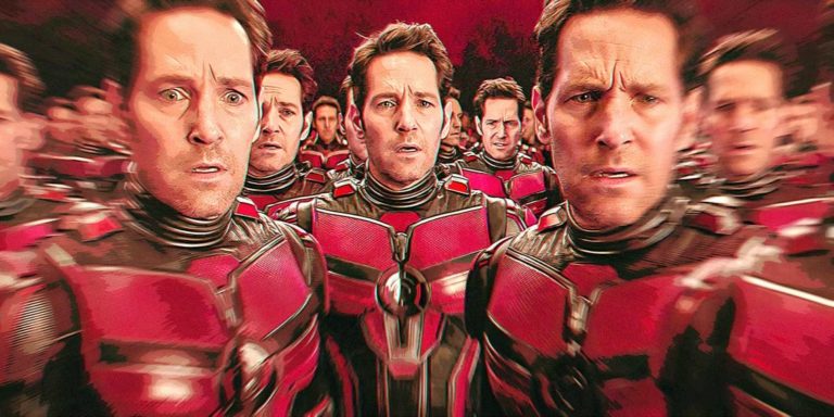 Homem-Formiga e a Vespa: Quantumania – Uma batalha épica contra Kang, o Conquistador