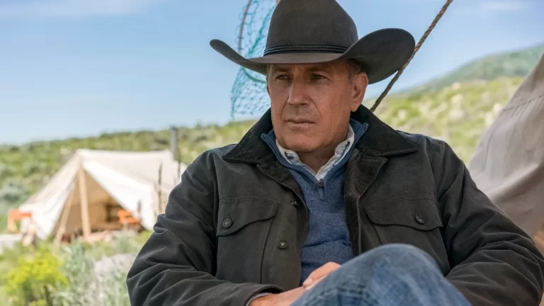 Yellowstone: Kevin Costner deixará a série após a 5ª temporada