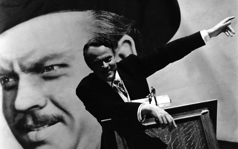 A Relevância de “Cidadão Kane” na História do Cinema