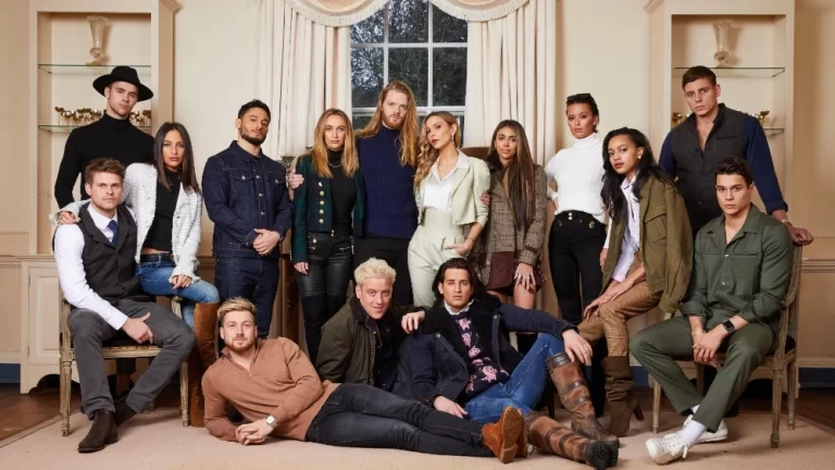 Made in Chelsea: Glamour, Relacionamentos e Drama Social