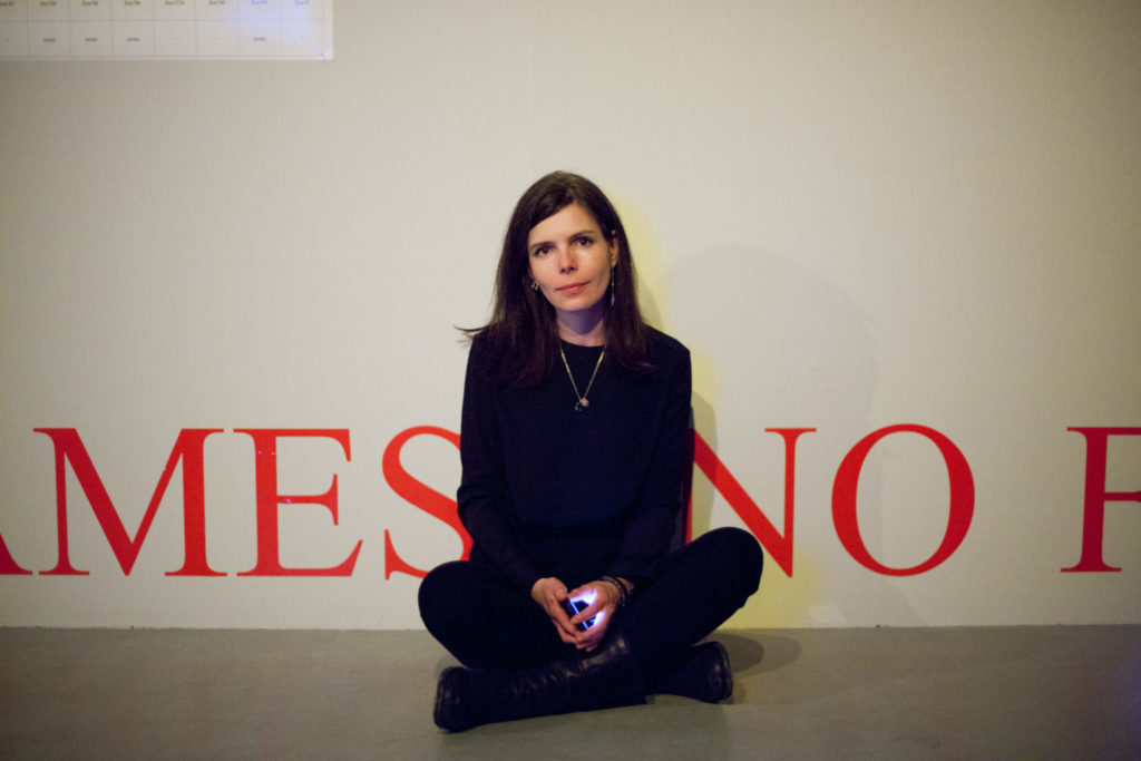 Imagem, palavra e quadrinização na Net Art de Olia Lialina 3