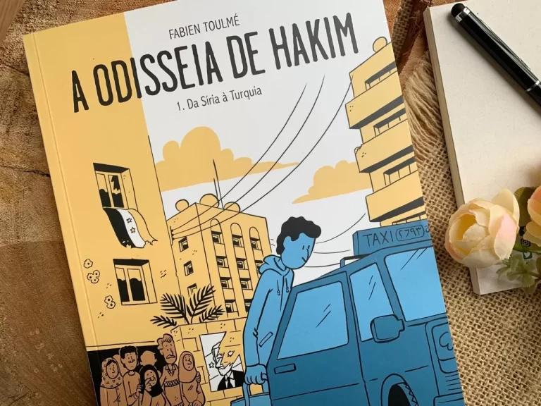 A Odisseia de Hakim: Da Síria à Turquia [crítica]