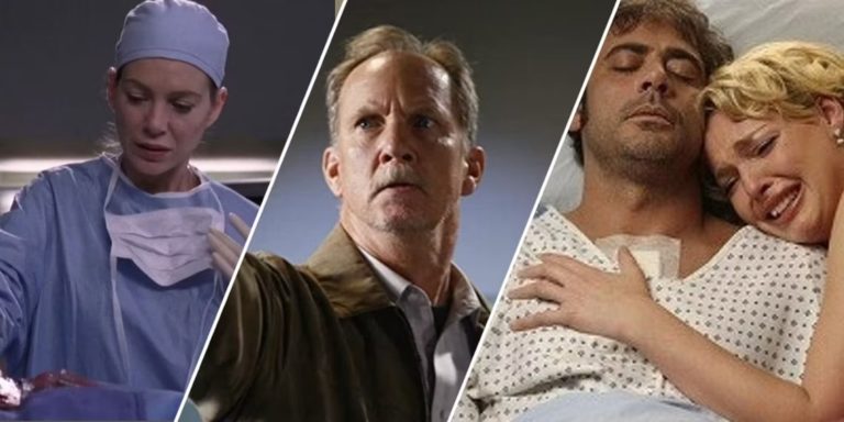 Grey’s Anatomy: Os 10 melhores episódios de acordo com o IMDb