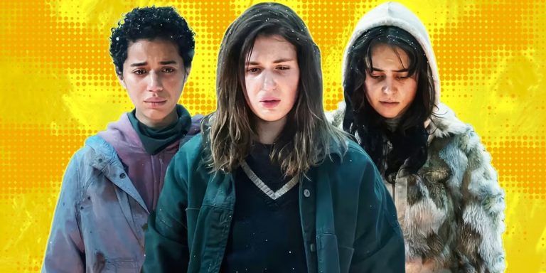 Yellowjackets: A cena mais angustiante da segunda temporada até agora