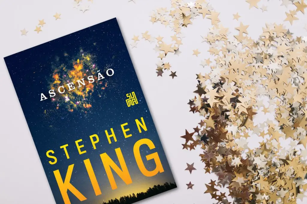 Ascensão: Uma Obra Leve e Preciosa de Stephen King