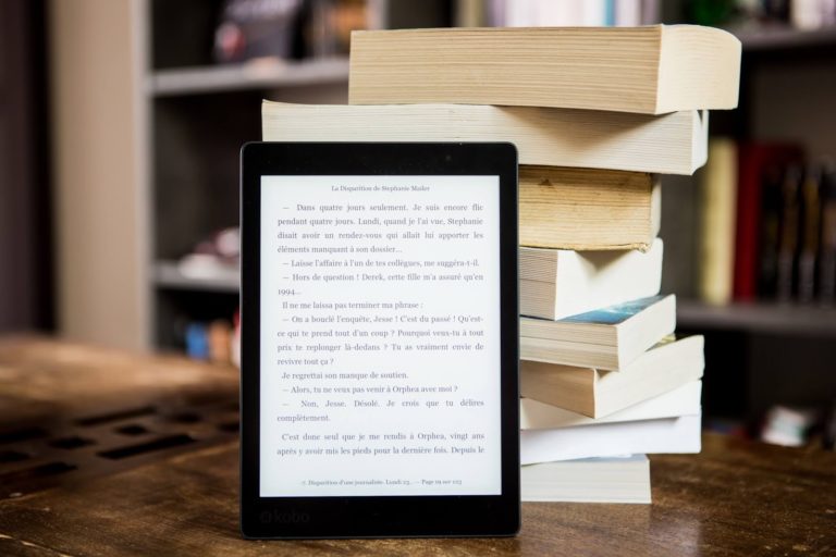 O Futuro dos Livros Impressos na Era Digital